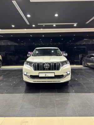 Toyota Land Cruiser Prado TXL Model 2022