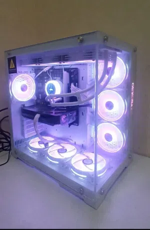 بيسي قيمنق للبيع rtx 5060ti