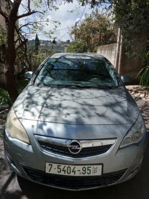 اوبل استرا 2011 اتومات