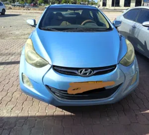Used Hyundai Elantra in Muscat