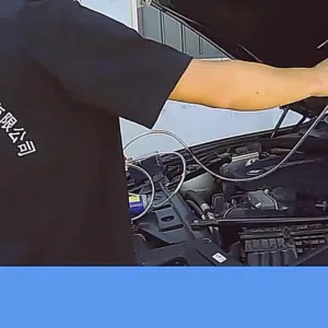 مضخة شفط زيت المحرك الكهربائية (12 فولت) - وداعاً لزيارة المصلح!