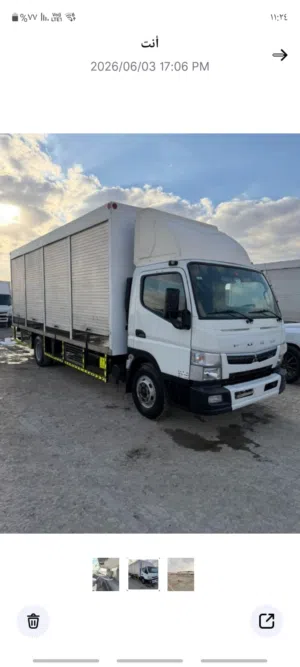 Used Mitsubishi Fuso in Benghazi