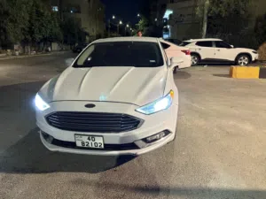 فورد فيوجن 2018 للبيع بحال الوكاله