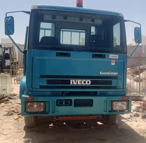 2001 ivico ديزل Low km 86200