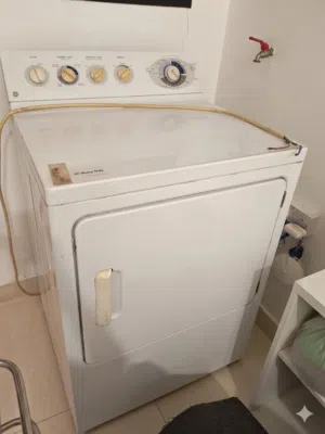 GE Heavy Duty Dryer 11kg نشافة جنرال الكتريك 11 كيلو