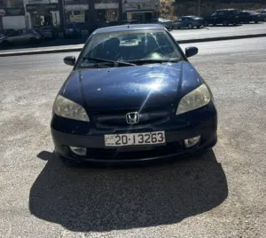 Civic 2005 hybrid سيفيك موديل 2005  هايبرد