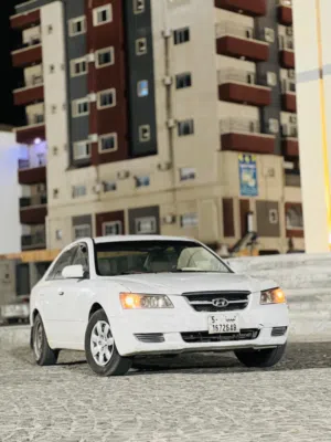 Used Hyundai Sonata in Misrata