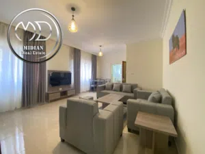 100 m2 2 Bedrooms Apartments for Rent in Amman Al Gardens
