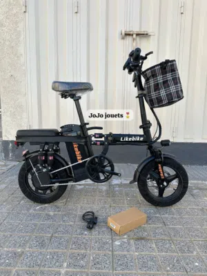 Vélo électrique likebike A10 pro