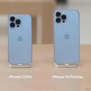 Apple iPhone 13 Pro Max 128 GB in Tripoli