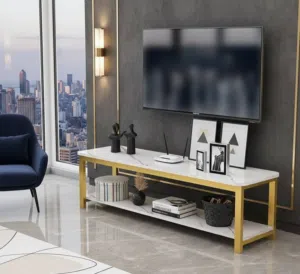 طاولة تلفزيون مودرن بسعر العرض