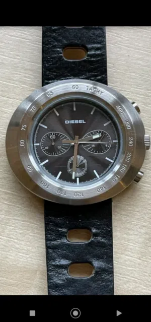 Analog Quartz Diesel watches for sale in Sana'a