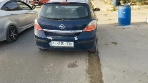Used Opel Astra in Jenin