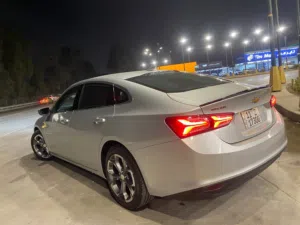 شوفرلية ماليبو مديل 2022