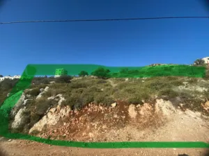 ارض للبيع في نابلس الجديدة في مدينة نابلس باطلالة مميزة