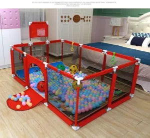 بيت الكرات حجم كبير مع 30 كرة
