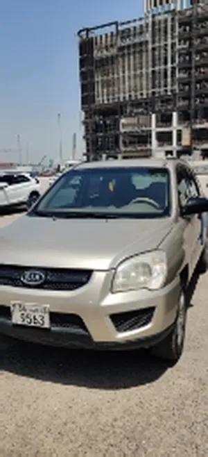 Kia Sportage 2009