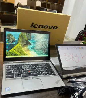 لابتوب لينوفو اي 5 Laptop Lenovo i5-8Gen 2in1 بافضل الاسعار