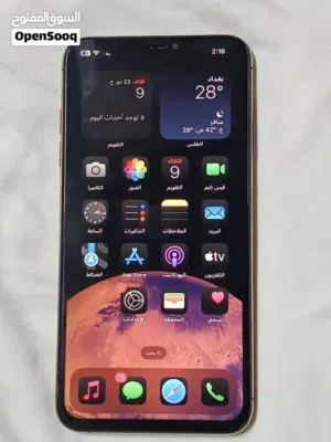 Apple iPhone XS Max 512 GB in Basra