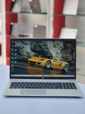 HP LAPTOP AMD RYZEN 5 PRO 8GB RAM 256GB SSD 15.6INCH DISPLAY FHD RESOLUTION WITH DELIVERY OMAN