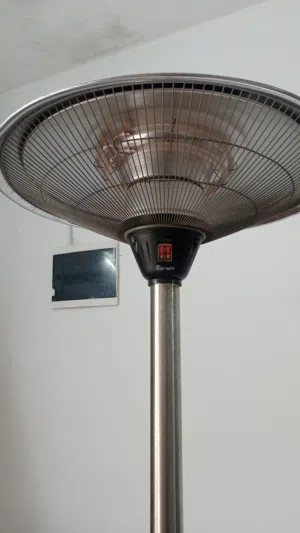 جهاز تدفئة كهربائي ( عمود )