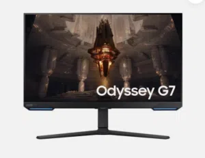Samsung Odyssey G7 32”