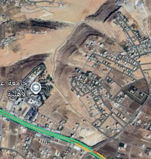 Residential Land for Sale in Salt Al Saro