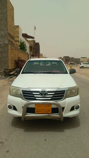 تويوتا هايلوكس غمارتين بيكب