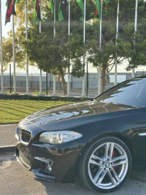 New BMW 5 Series in Tripoli