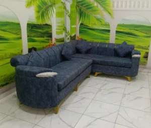#ركنة الراحة والشياكة وصلت معرضنا