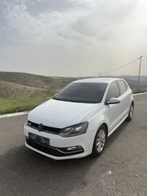 VW POLO 2017 automatic