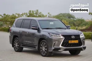 Used Lexus LX in Al Batinah