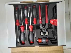 BOSCH ( German)-Comprehensive Screwdriver and Tool Set