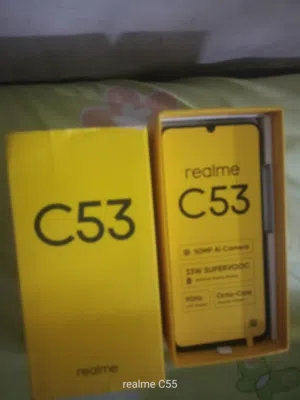 موبيل ريلمي c53