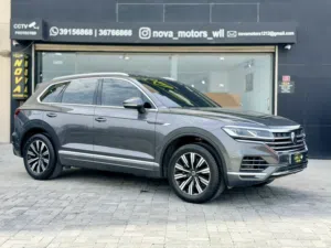 2021 Volkswagen Touareg V6 Atmosphere