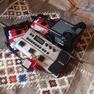 Boss GT-1B Bass Processor