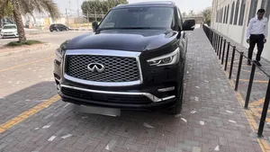 Infiniti ‏QX80 ‏Premium ‏2018