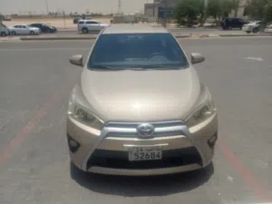 Toyota Yaris 2016