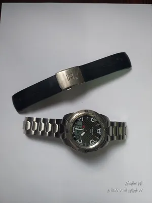 Analog & Digital Tissot watches  for sale in Al Batinah