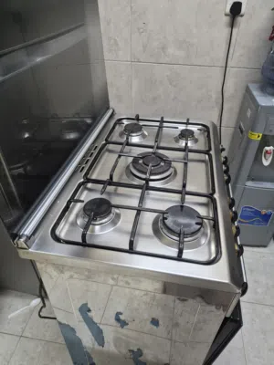 فرن شبه جديد ممتاز