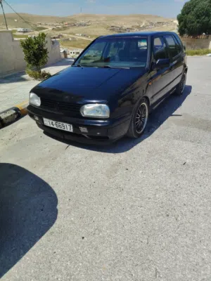 قولف mk3 1993 للبيع