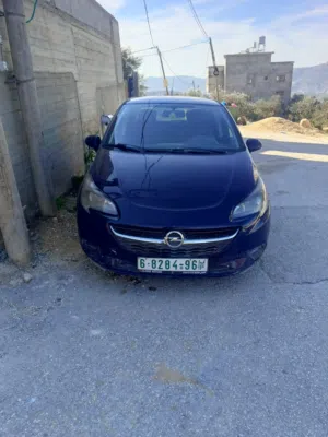 Used Opel Corsa in Nablus