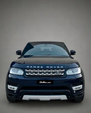 Range Rover Sport HSE supercharged - 2014