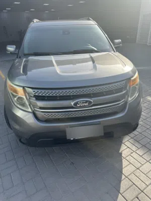 Ford explorer 2013 GCC - full option