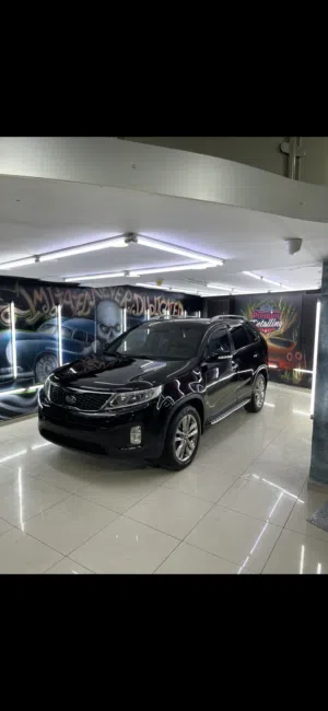 Used Kia Sorento in Ramallah and Al-Bireh