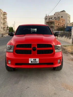 دوج رام 2017 للبيع