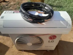 مكيف الجي دبل انفرتر تايلندي 18 الف وحدة