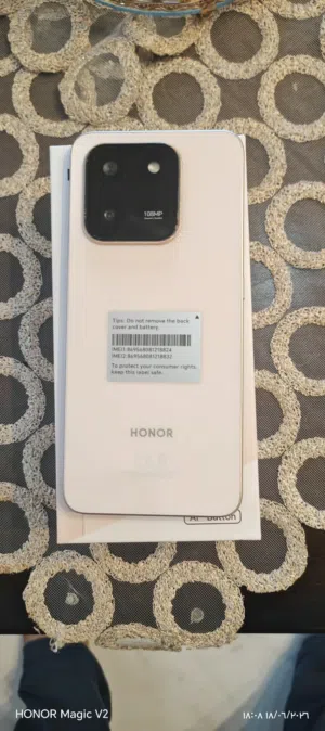 Honor Honor X7 256 GB in Irbid