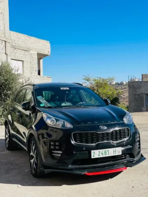 كيا سبورتاج 2017