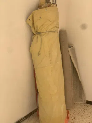 خيمة باكستانية